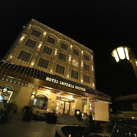 Hotel Imperia Suites Джаландхар Экстерьер фото